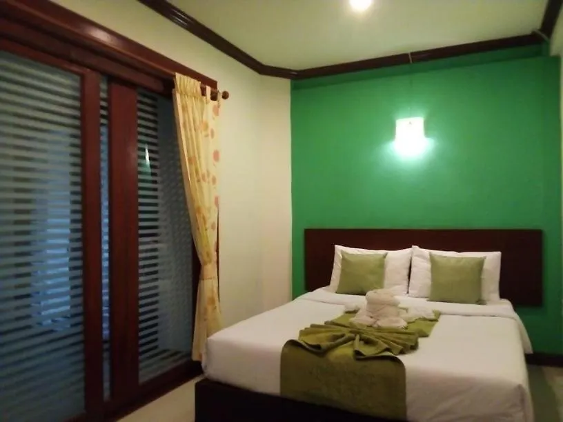 Lanta Longbeach Apartment 란타섬  코란타