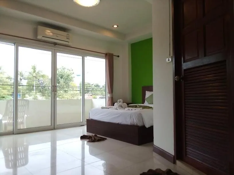 Lanta Longbeach Apartment 란타섬 코란타