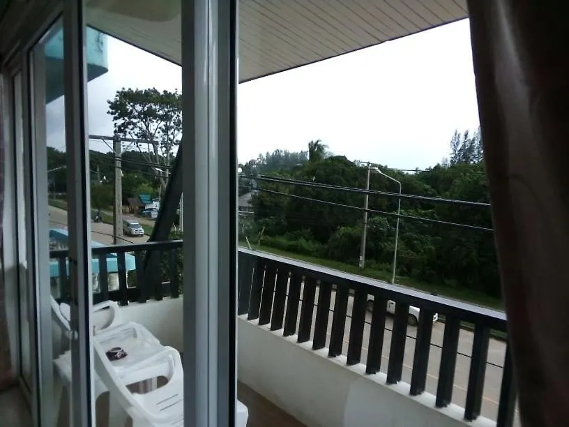 Lanta Longbeach Apartment 란타섬 태국