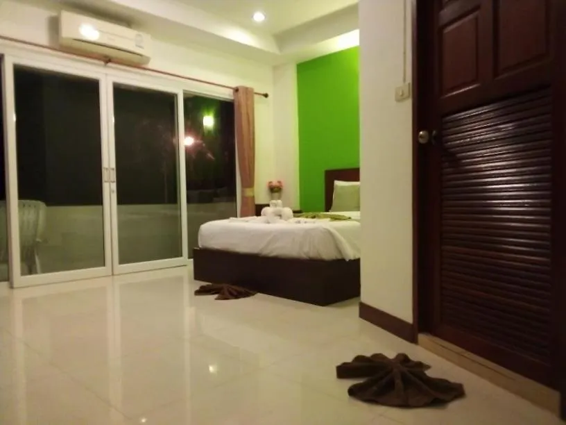 Lanta Longbeach Apartment 란타섬 태국