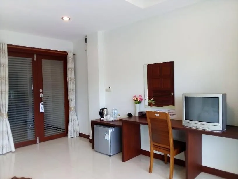 Lanta Longbeach Apartment 란타섬 태국
