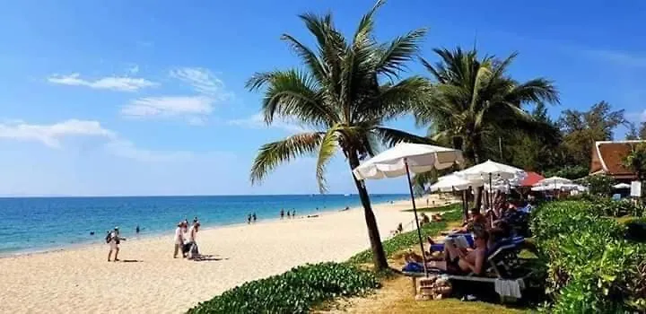 Lanta Longbeach Apartment 란타섬