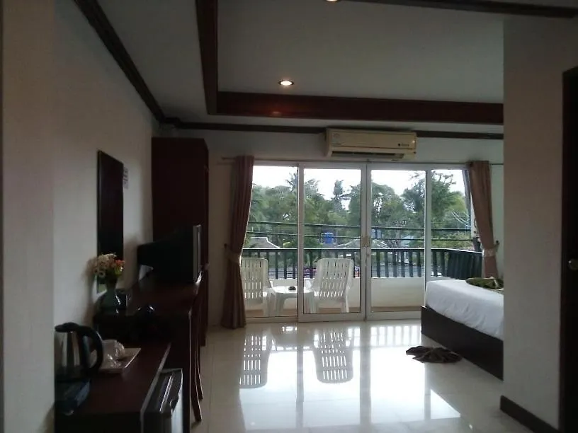 Lanta Longbeach Apartment 란타섬 0*, 코란타 태국