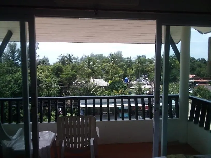 Lanta Longbeach Apartment 란타섬 태국