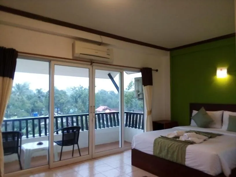Lanta Longbeach Apartment 란타섬 0*, 코란타